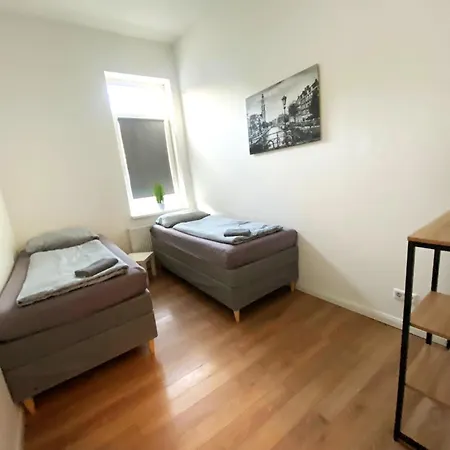 Appartement Royal - & Fahrradverleih