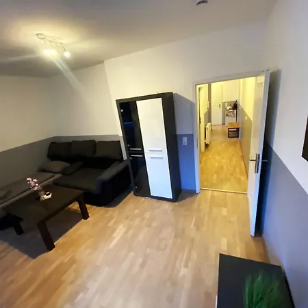 Appartement Royal - & Fahrradverleih Bremen