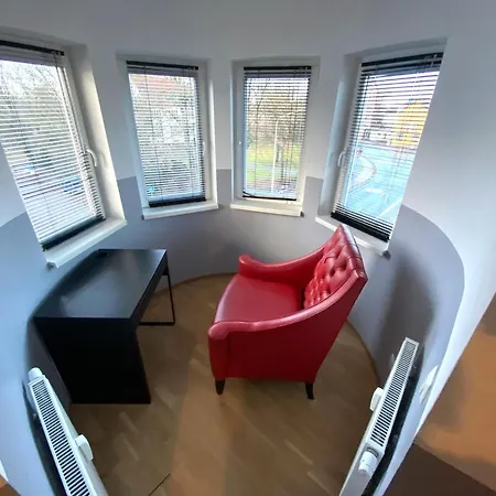 Appartement Royal - & Fahrradverleih