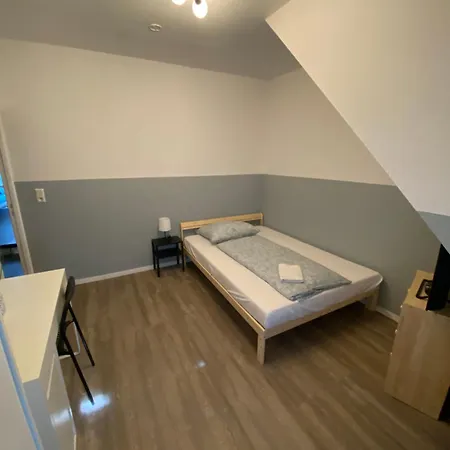 Appartement Royal - & Fahrradverleih Bremen