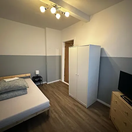 Appartement Royal - & Fahrradverleih *