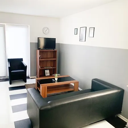Appartement Royal - & Fahrradverleih